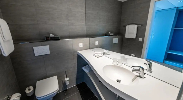 Двухместный номер Superior Aquatis Hotel