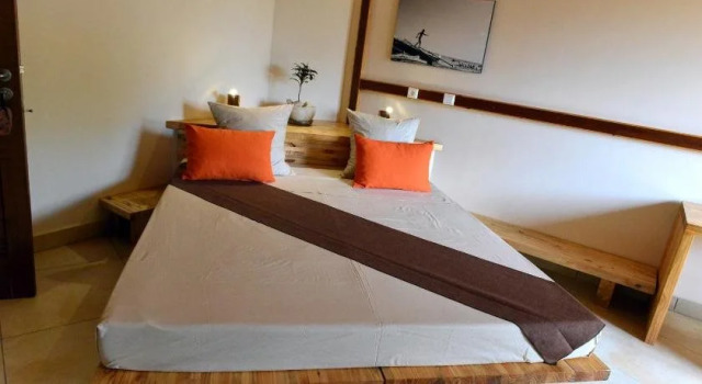 Moringa Hotel, Réserver Hôtel Toliara Madagascar