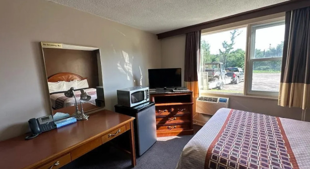 Номер Standard Bears den Lounge and Motel