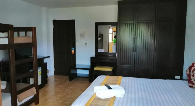 Четырёхместный номер Standard Arina Boutique Residence