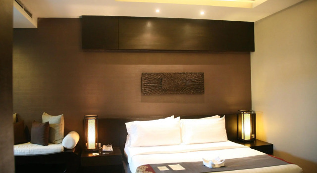 Номер Deluxe Yodia Heritage Hotel