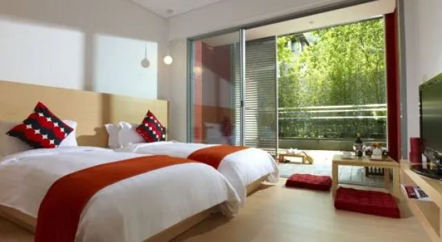 Номер Standard Hotel Double One