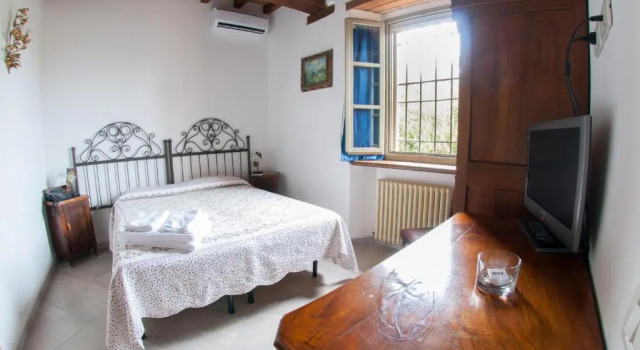 Номер Standard Hotel La Tavola Rotonda