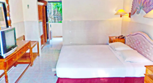 Двухместный номер Superior Palm Beach Hotel Bali