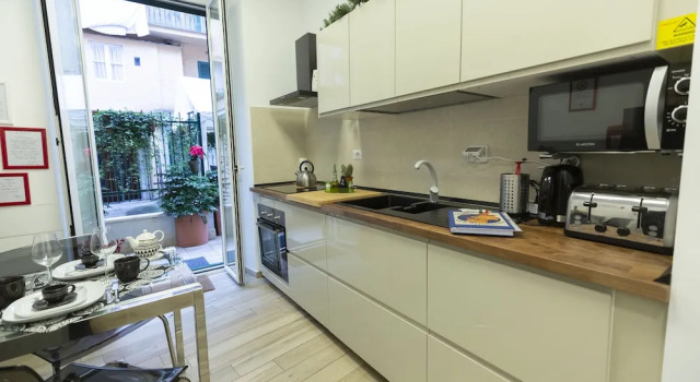Номер Luxury Trastevere Roma Deluxe Rooms