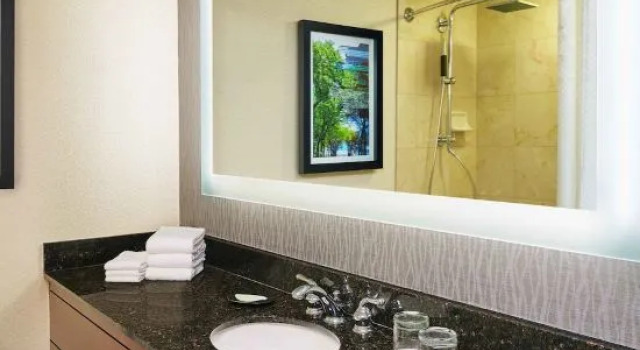 Двухместный номер с видом на город The Westin Michigan Avenue Chicago