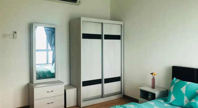 Imperium Resident Kuantan by ARBINA, Rezervovat Hotel Hotely v Kuantan s parkováním, Parkování