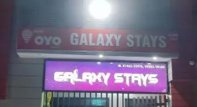 OYO 86483 Galaxy Stays, Rezerwuj Hotel Ludhijana Punjab
