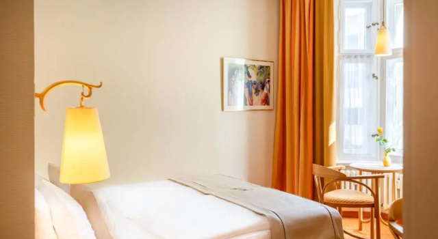 Двухместный номер Garner Hotel Berlin - Messe by IHG