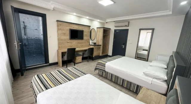 Трёхместный номер Standard Yıldız Suite & Apart