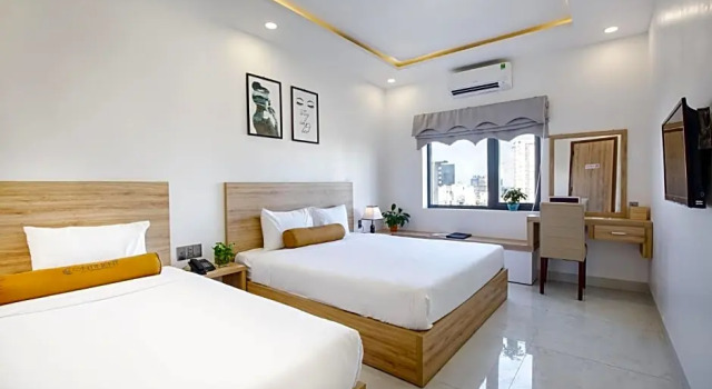 Номер Standard Continent Hotel Danang