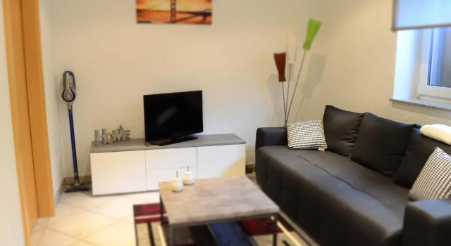 Апартаменты Wohnung Ahorn