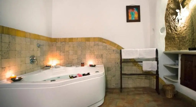Люкс с видом на горы La Casa Degli Archi