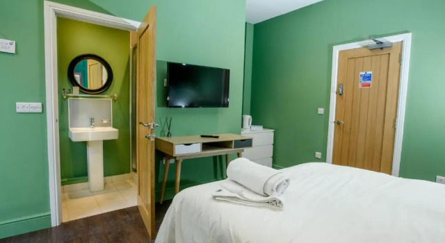 Номер Superior Tavmar Accommodation
