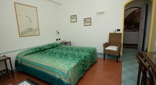 Двухместный номер Superior Hotel Punta Scario