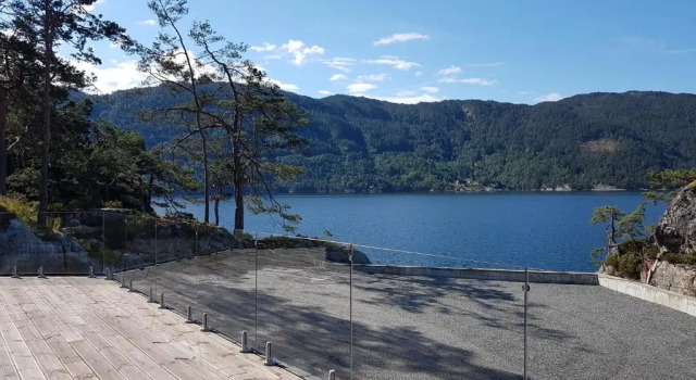 Ropeid Villa Fjordferie, Rezervați Vilă Vile în Rogaland, Vilă