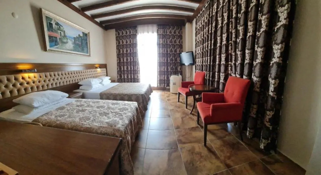 Номер Deluxe Masi Hotel