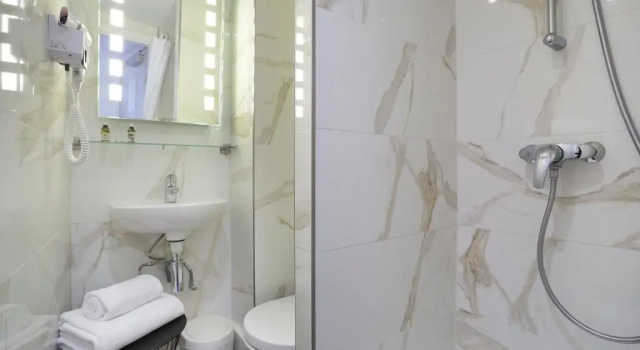 Одноместный номер Standard Hotel Suisse