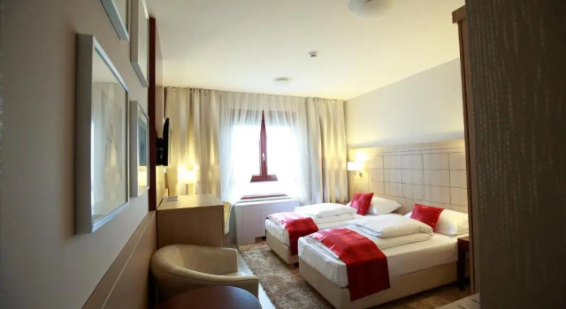 Двухместный номер Standard Hotel Raca