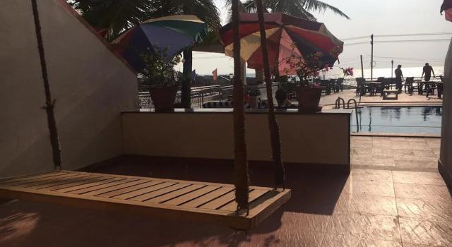 Номер Standard Отель Sea Face