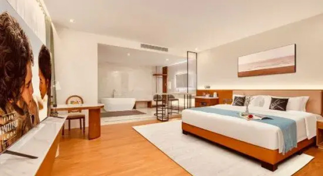 Люкс Deluxe Hongpin Mansion (Guangzhou Baiyun Railway Station Jiangnan Market Store)