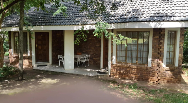 Двухместный номер Standard Shingalana Guest Lodge