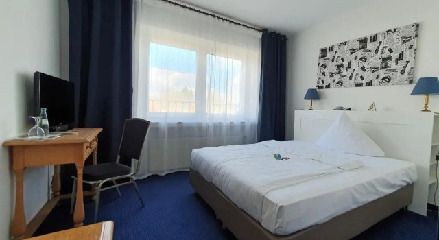 Двухместный номер Economy AKZENT Hotel Merfelder Hof