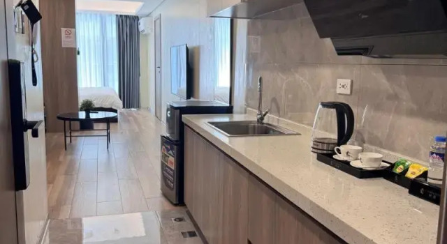 Апартаменты Luxury LCONDOTEL Imperial Plaza Residences
