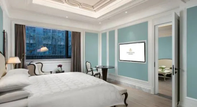 Семейный люкс Deluxe The New Jingli Hotel