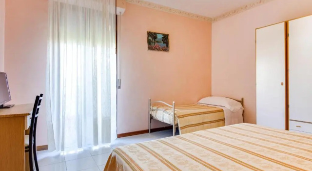 Трёхместный номер Comfort Hotel Sorriso