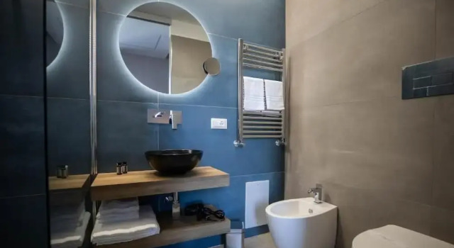 Номер Superior Lélégant BOUTIQUE ROOMS NAPLES