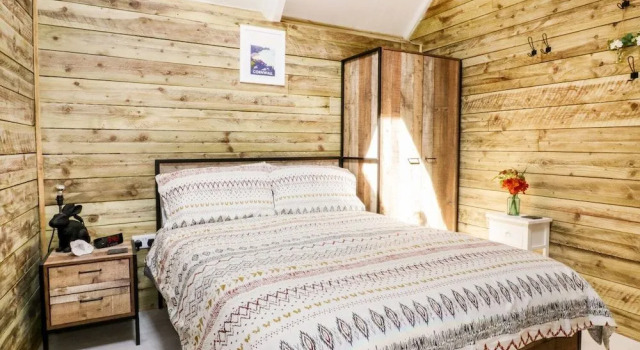 Barn Acre Cottage, 预订 度假屋 圣纽林东部 英国