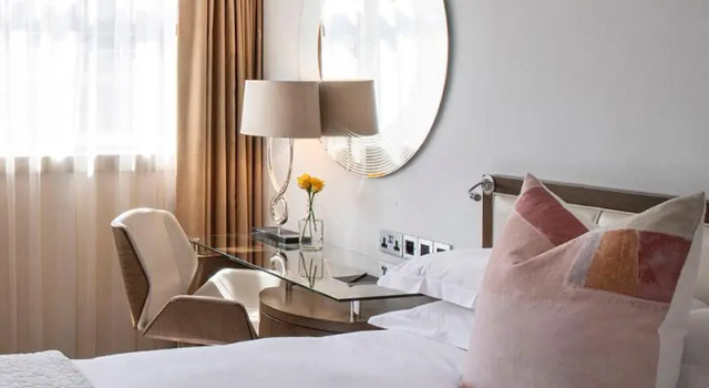 Двухместный номер Classic The Marylebone Hotel