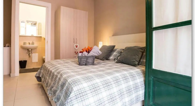 Двухместный номер Standard B&B Monicas House