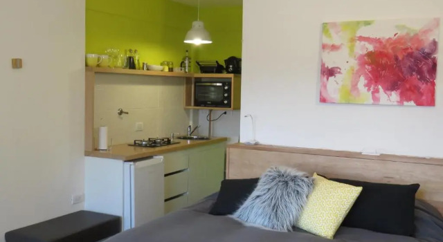 Апартаменты Apart Costanera