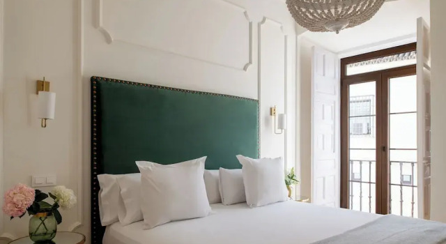 Апартаменты Superior Casa del Contratador by Época Suites