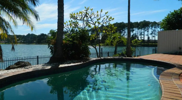 Вилла Isle of Palms Resort