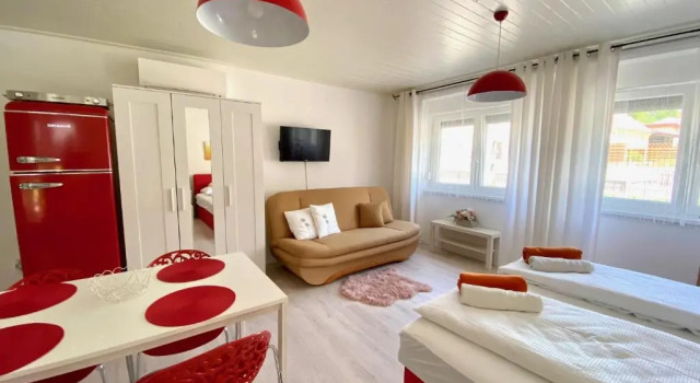Апартаменты Do-Ti Apartmanház Balatonlelle