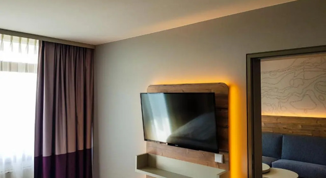 Люкс Kurhotel am Reischberg