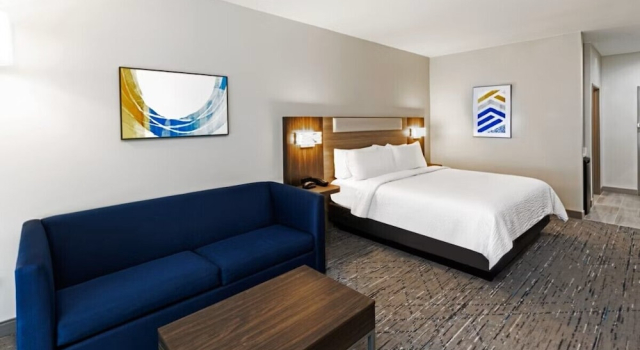 Номер Premium Holiday Inn Express & Suites Senatobia I 55 by IHG