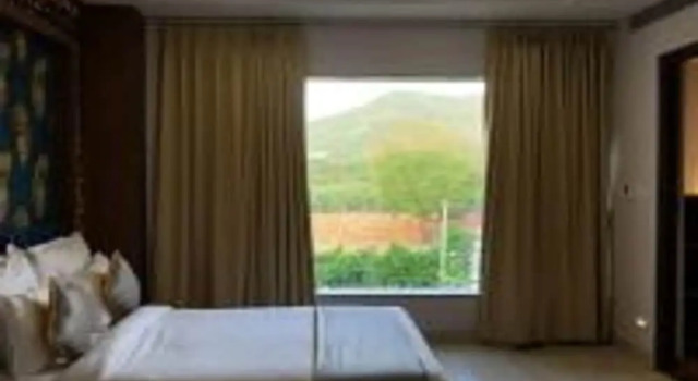 Люкс Bamboo Saa Mulberry Resort Pushkar