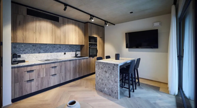 Апартаменты Comfort Gerl Homes