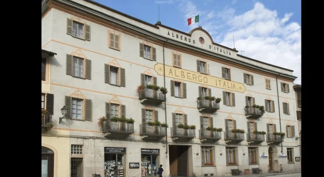 Albergo Italia, Varaa Hotelli 3 tähden hotellit kohteessa Piemonte, 3*