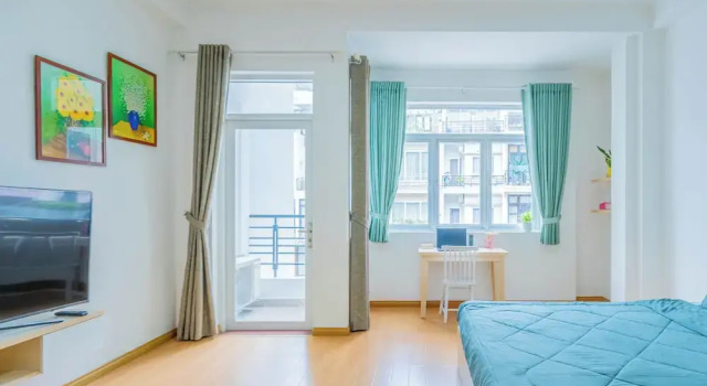 Апартаменты LaLaHouse Riverside Residence