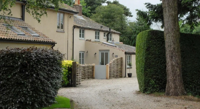 Pippin Heath House B&B, Boek Bed and Breakfast Holt Norfolk