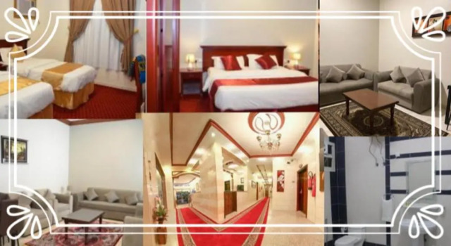 Студия Manazel Tabuk Hotel Apartments