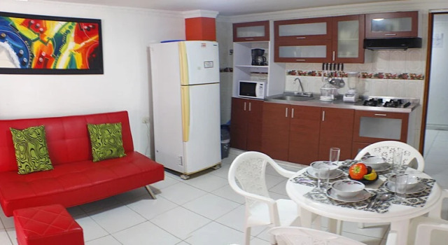 Apartamentos Arena- Oceanfront
