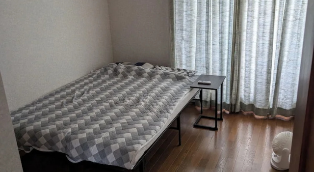 Номер Comfort private rooms in togo beach and park side house