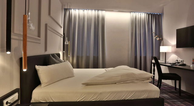 Номер Deluxe Hotel Schempp