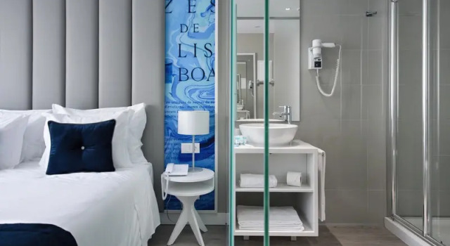 Номер Standard Lisbon Sao Bento Hotel